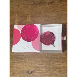 Stella McCartney POP metallic pink headphone splitter